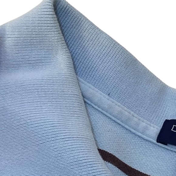 (6-167) Daniel Cremieux Men's Short Sleeve Polo Sz XXL - Picture 4 of 7